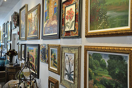 Conservation Framing