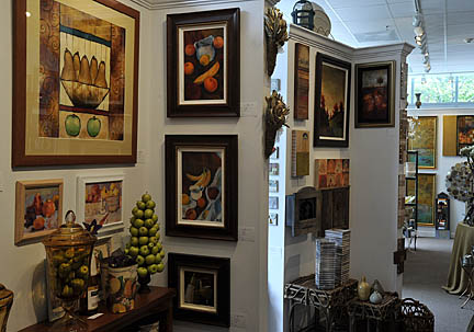 Conservation Framing